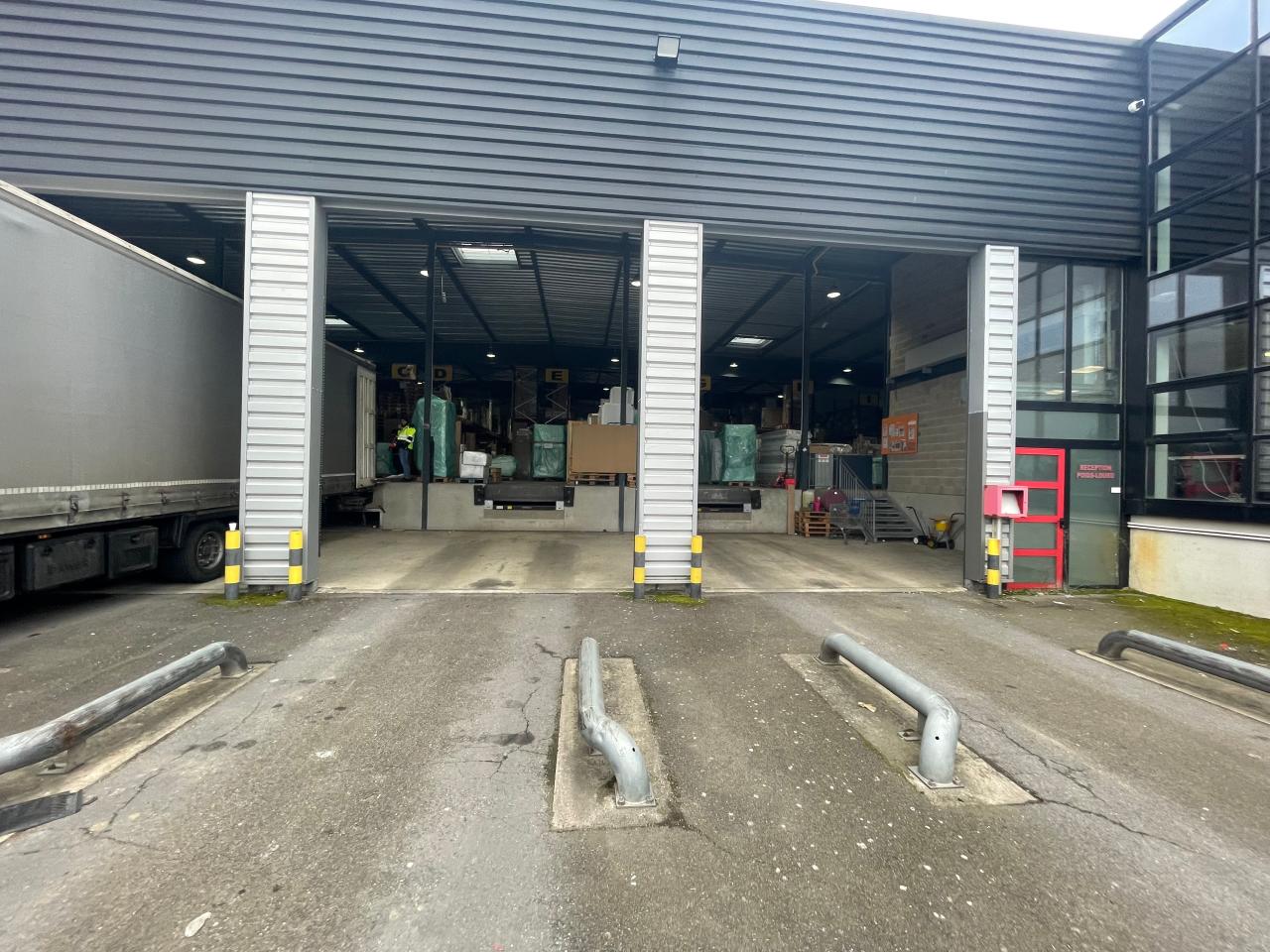 Entrepôt classe c Flévy 5230m² Location entrepôt classe c Flévy Moselle OLLOG2529912 11
